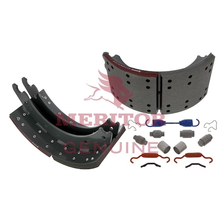 Meritor B-Lock Shoe Kit KSMA2124707QPBL